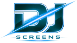 DJ Screens Logo